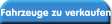Fahrzeuge zu verkaufen